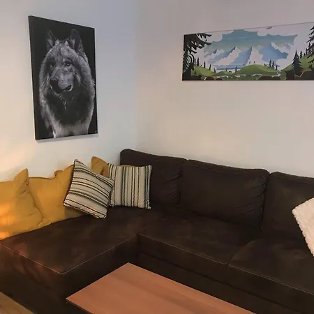 Lumineux Au Centre De Avec Terrasse Et Garage - Fr-1-812-136 Cauterets