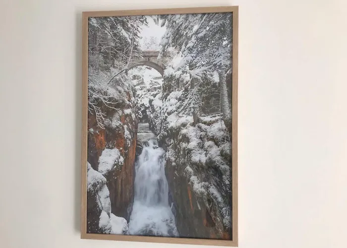 Lägenhet Lumineux Au Centre De Avec Terrasse Et Garage - Fr-1-812-136