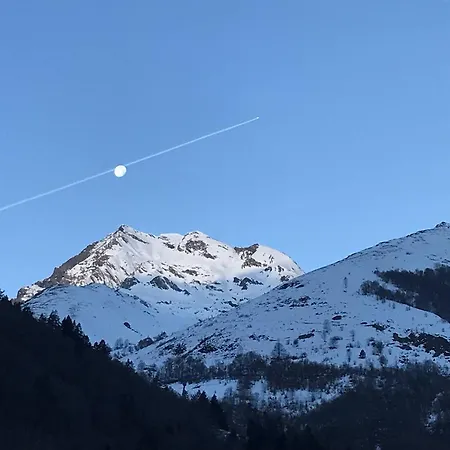 Apartmán Lumineux Au Centre De Avec Terrasse Et Garage - Fr-1-812-136 *