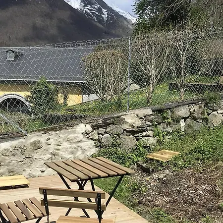 Lumineux Au Centre De Avec Terrasse Et Garage - Fr-1-812-136 아파트