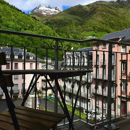 아파트 Lumineux Au Centre De Avec Terrasse Et Garage - Fr-1-812-136