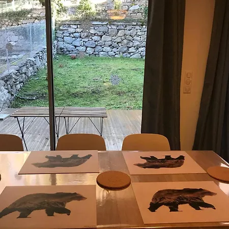 Apartmán Lumineux Au Centre De Avec Terrasse Et Garage - Fr-1-812-136