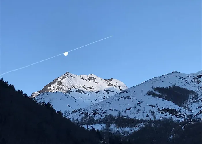 Apartamento Lumineux Au Centre De Avec Terrasse Et Garage - Fr-1-812-136 *